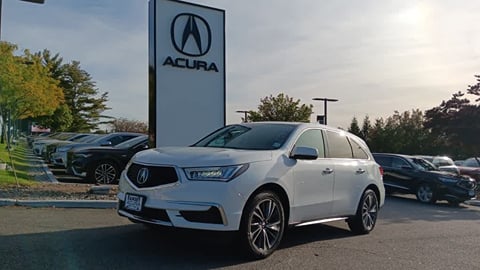1 image of 2020 Acura MDX w/Technology Pkg