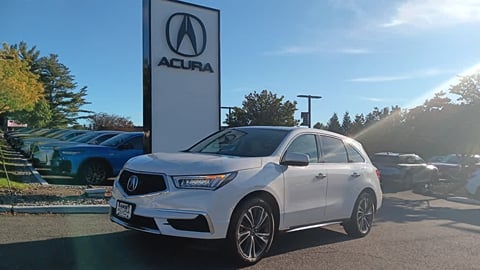 1 image of 2020 Acura MDX w/Technology Pkg