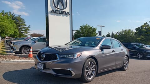 1 image of 2020 Acura TLX