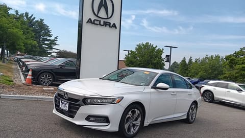 1 image of 2020 Honda Accord Sedan EX