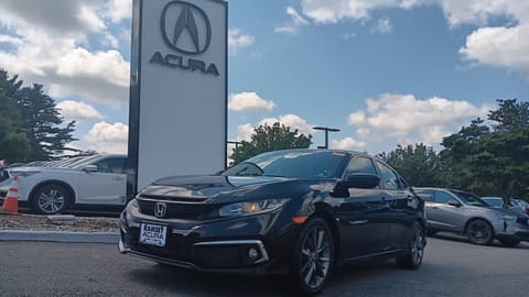 1 image of 2020 Honda Civic Sedan EX-L