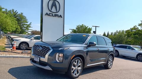 1 image of 2020 Hyundai Palisade SEL