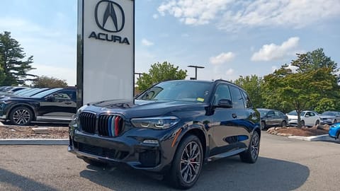 1 image of 2021 BMW X5 xDrive40i xDrive40i