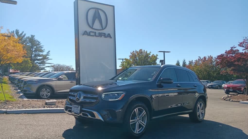 2021 Mercedes-Benz GLC