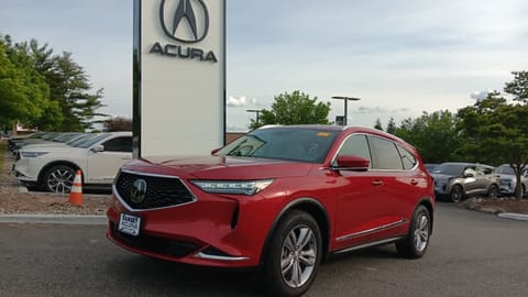 1 image of 2022 Acura MDX