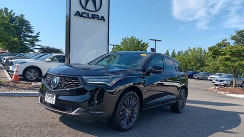 1 image of 2022 Acura RDX w/A-Spec Advance Package