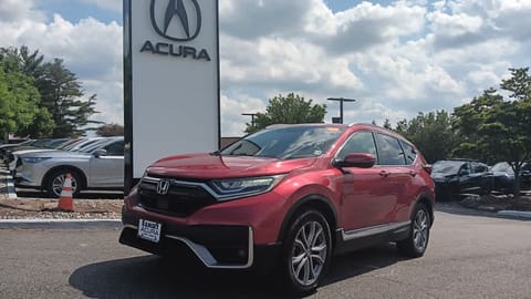 1 image of 2022 Honda CR-V Touring