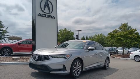 1 image of 2023 Acura Integra