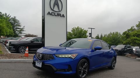 1 image of 2023 Acura Integra w/A-Spec Package