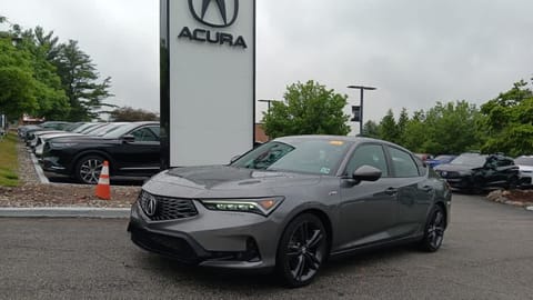 1 image of 2023 Acura Integra w/A-Spec Package