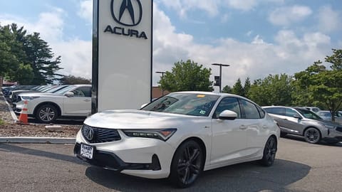 1 image of 2023 Acura Integra w/A-Spec Package