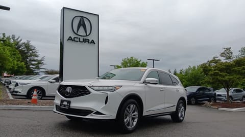 1 image of 2023 Acura MDX