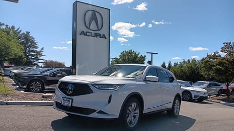 1 image of 2023 Acura MDX