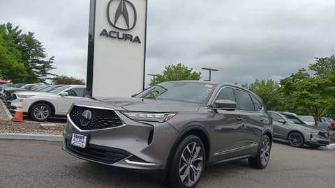 1 image of 2023 Acura MDX w/Technology Package