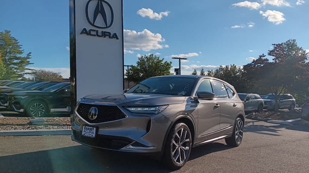 2023 Acura MDX