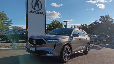 1 image of 2023 Acura MDX w/Technology Package