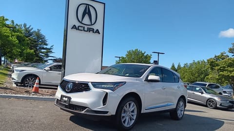 1 image of 2023 Acura RDX