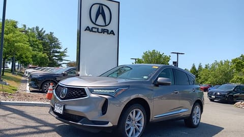 1 image of 2023 Acura RDX