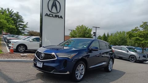 1 image of 2023 Acura RDX