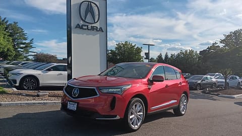 1 image of 2023 Acura RDX