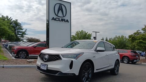 1 image of 2023 Acura RDX w/A-Spec Package