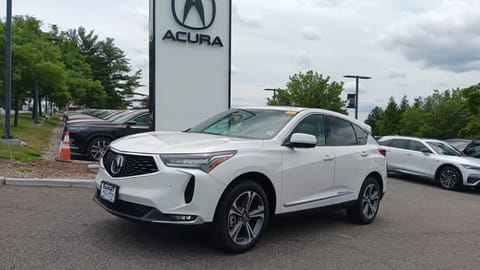 1 image of 2023 Acura RDX w/Advance Package
