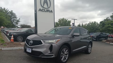 1 image of 2023 Acura RDX w/Technology Package