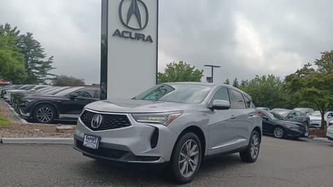1 image of 2023 Acura RDX w/Technology Package