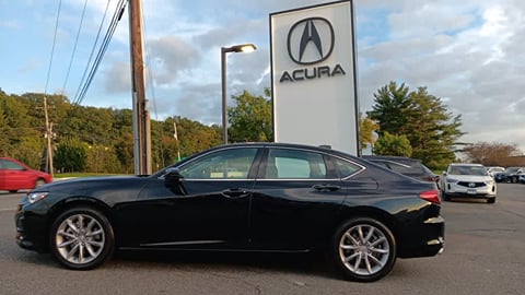 1 image of 2023 Acura TLX