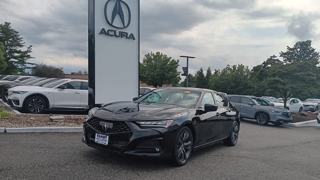 2023 Acura TLX