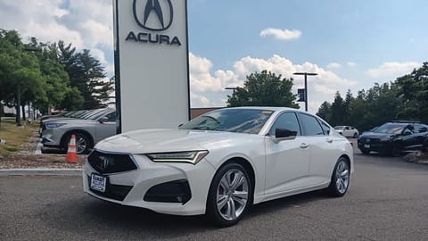 1 image of 2023 Acura TLX w/Technology Package