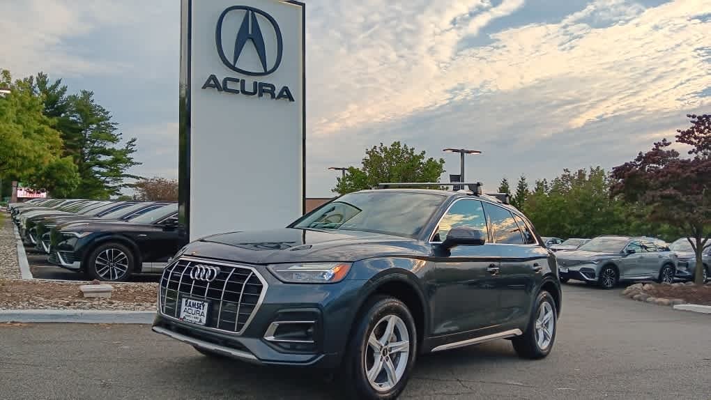 2023 Audi Q5