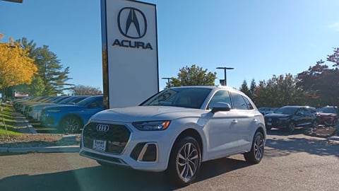 1 image of 2023 Audi Q5 S line Premium Plus