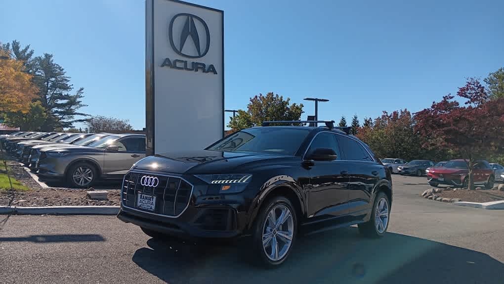 2023 Audi Q8