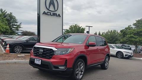 1 image of 2023 Honda Passport EX-L
