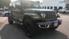 8 thumbnail image of  2023 Jeep Wrangler 4xe Sahara