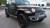 7 thumbnail image of  2023 Jeep Wrangler 4xe Sahara