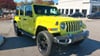7 thumbnail image of  2023 Jeep Wrangler 4xe Sahara