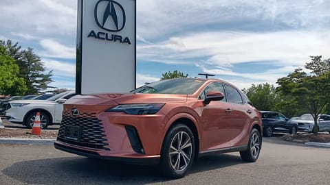 1 image of 2023 Lexus RX 350 Premium Plus 