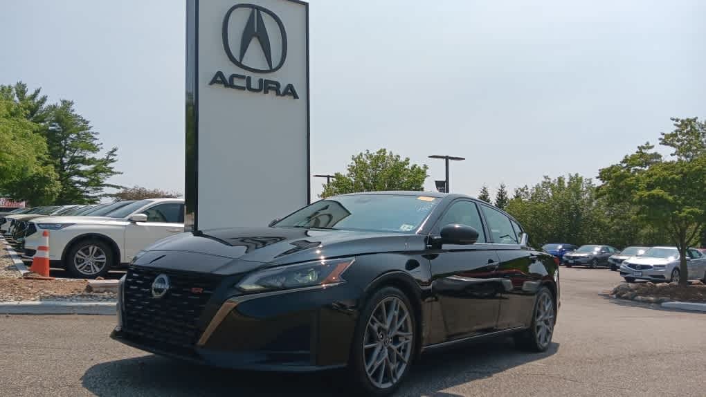 2023 Nissan Altima