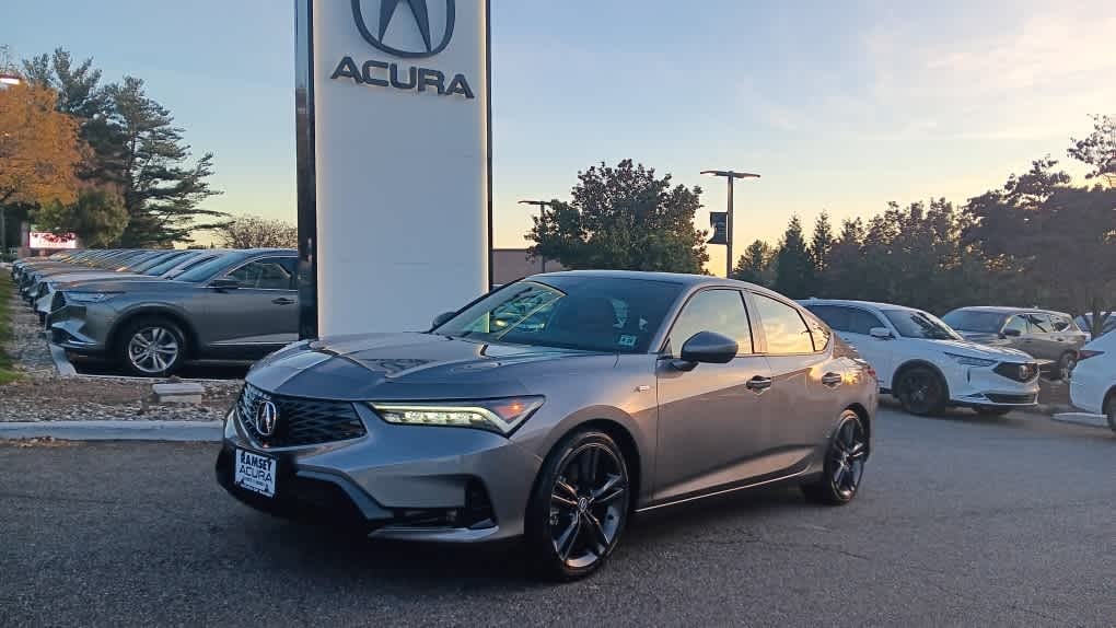 2024 Acura Integra