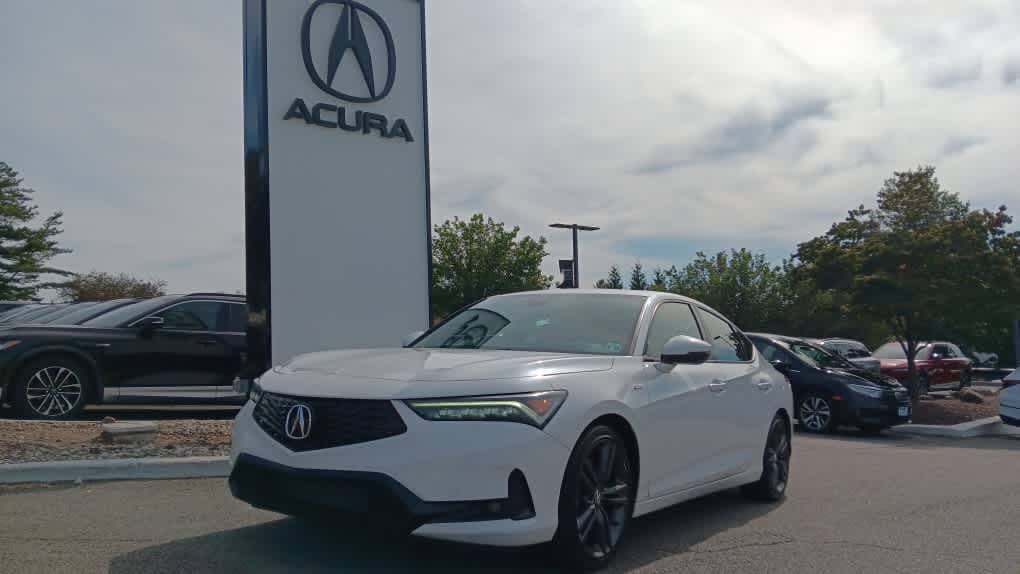 2024 Acura Integra