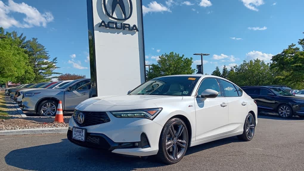 2024 Acura Integra