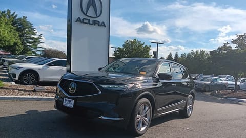 1 image of 2024 Acura MDX