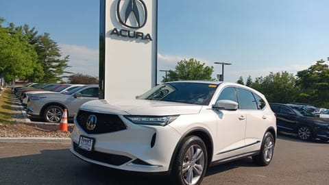 1 image of 2024 Acura MDX