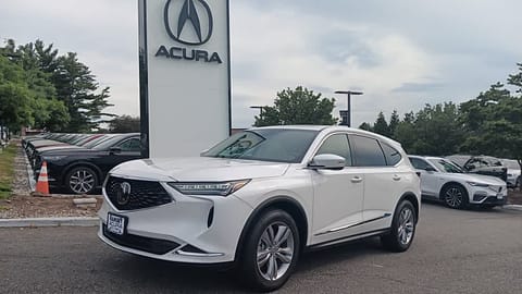 1 image of 2024 Acura MDX
