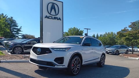 1 image of 2024 Acura MDX Type S w/Advance Package