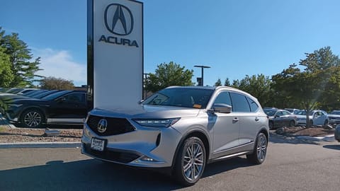 1 image of 2024 Acura MDX w/Advance Package