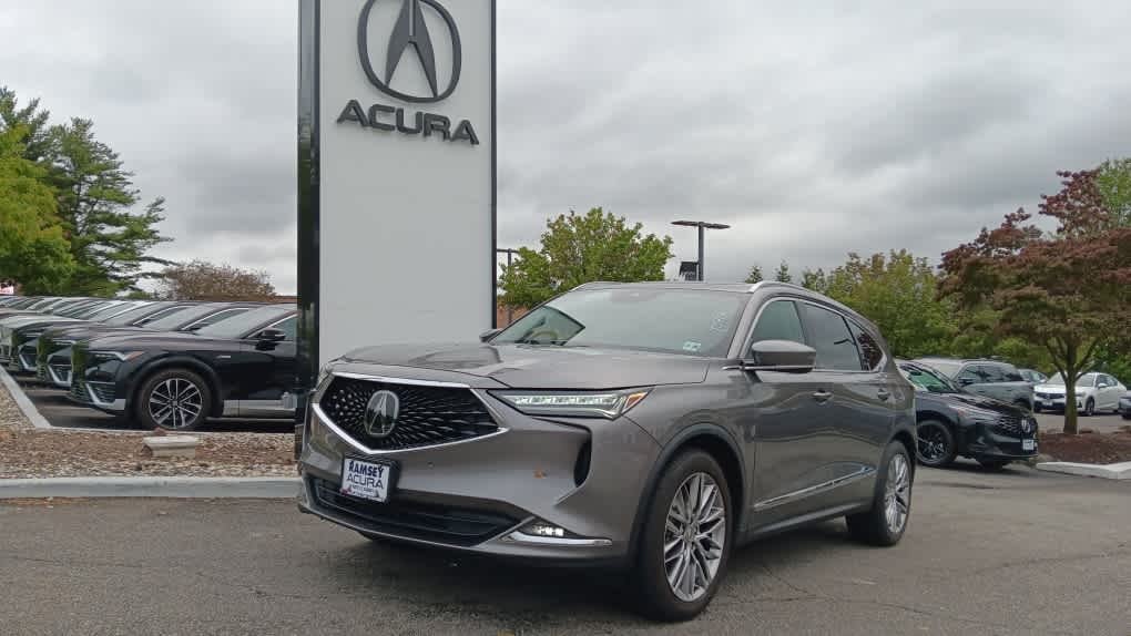 2024 Acura MDX
