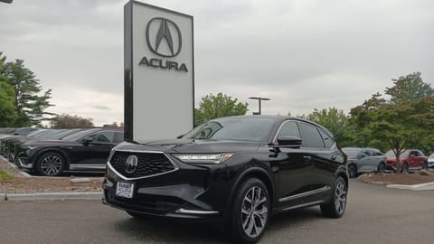 1 image of 2024 Acura MDX w/Technology Package